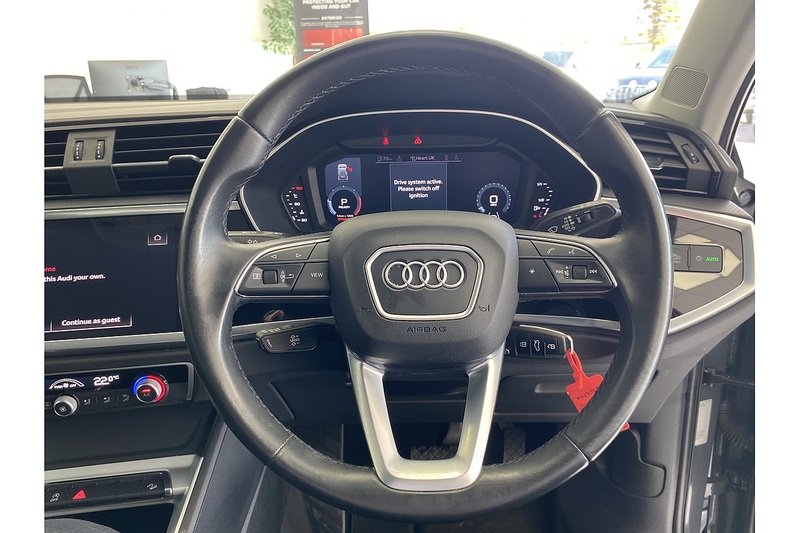 Audi 2.0 TDI 35 Sport SUV 5dr Diesel S Tronic quattro Euro 6 (s/s) (150 ps)