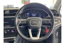 21/21 Audi Q3 2.0 TDI 35 Sport S Tronic quattro 150 ps