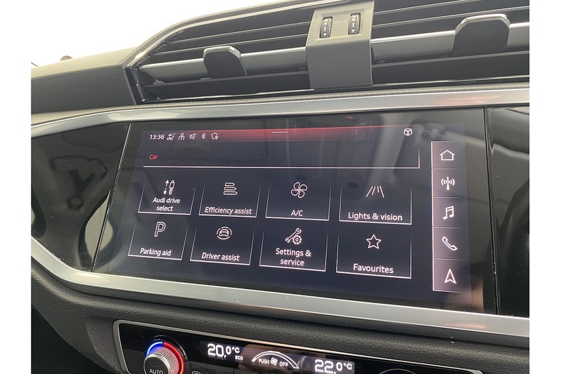 Audi 2.0 TDI 35 Sport SUV 5dr Diesel S Tronic quattro Euro 6 (s/s) (150 ps)