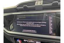 21/21 Audi Q3 2.0 TDI 35 Sport S Tronic quattro 150 ps