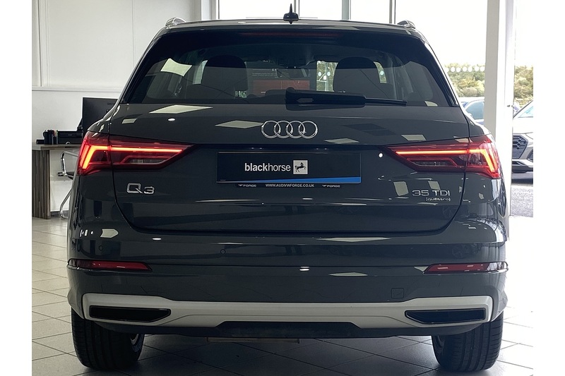 Audi 2.0 TDI 35 Sport SUV 5dr Diesel S Tronic quattro Euro 6 (s/s) (150 ps)