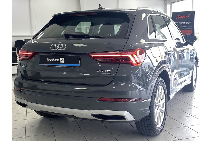 Audi 2.0 TDI 35 Sport SUV 5dr Diesel S Tronic quattro Euro 6 (s/s) (150 ps)