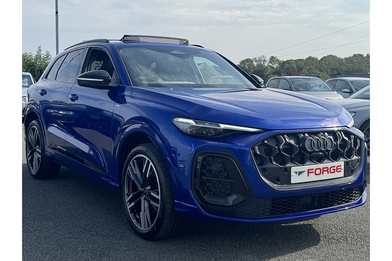 Audi Tfsi Quattro Edition 1 204 PS 2.0  S Tronic