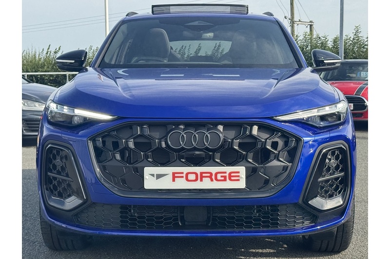 Audi Tfsi Quattro Edition 1 204 PS 2.0  S Tronic