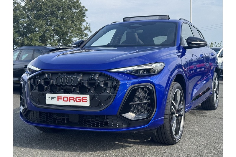 Audi Tfsi Quattro Edition 1 204 PS 2.0  S Tronic