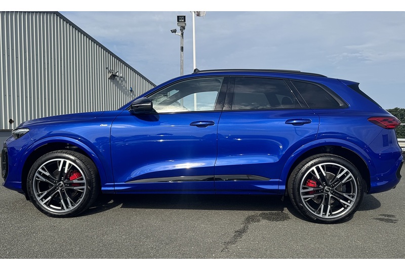 Audi Tfsi Quattro Edition 1 204 PS 2.0  S Tronic