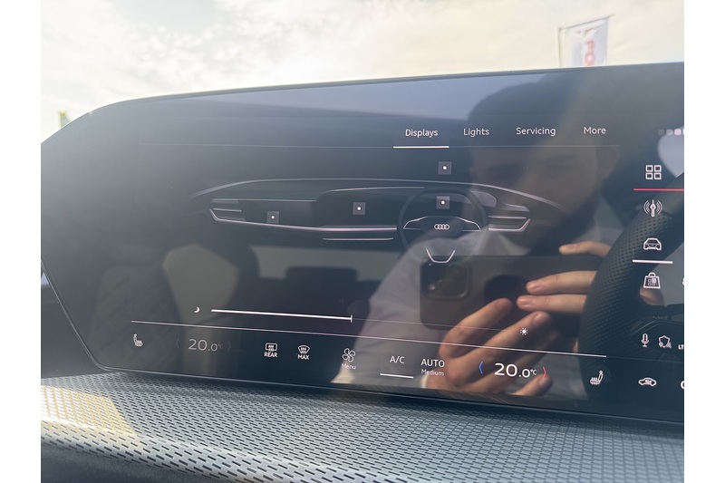 Audi Tfsi Quattro Edition 1 204 PS 2.0  S Tronic