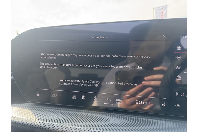 Audi Tfsi Quattro Edition 1 204 PS 2.0  S Tronic