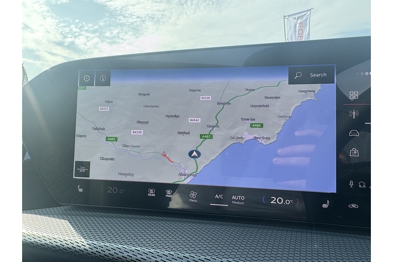 Audi Tfsi Quattro Edition 1 204 PS 2.0  S Tronic