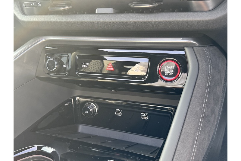 Audi Tfsi Quattro Edition 1 204 PS 2.0  S Tronic