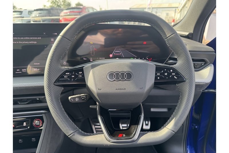 Audi Tfsi Quattro Edition 1 204 PS 2.0  S Tronic