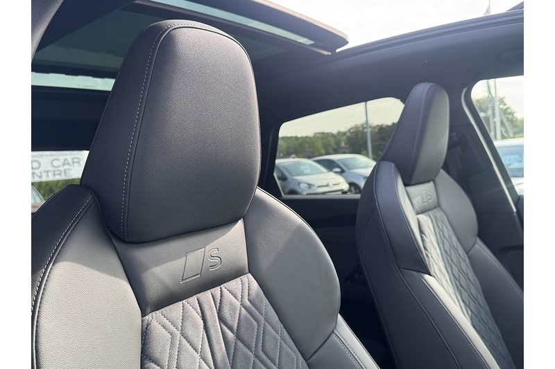 Audi Tfsi Quattro Edition 1 204 PS 2.0  S Tronic