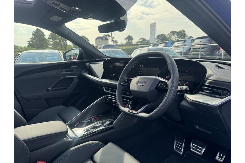 Audi Tfsi Quattro Edition 1 204 PS 2.0  S Tronic