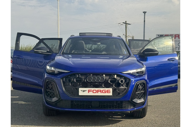 Audi Tfsi Quattro Edition 1 204 PS 2.0  S Tronic