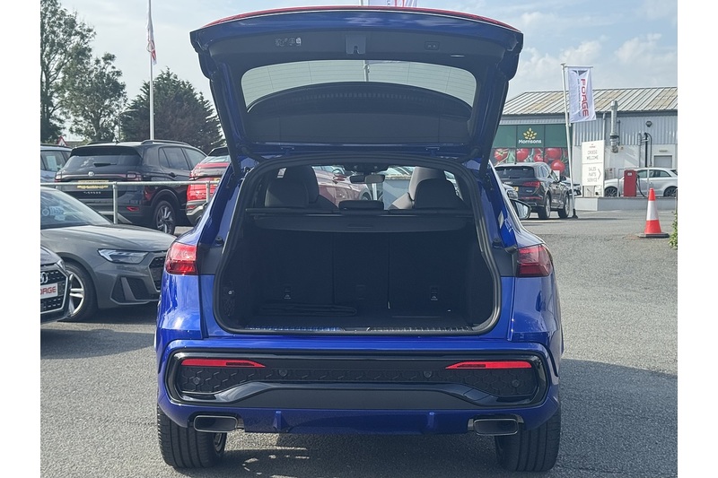 Audi Tfsi Quattro Edition 1 204 PS 2.0  S Tronic