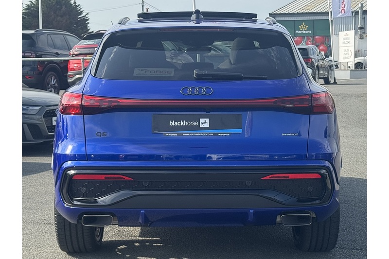 Audi Tfsi Quattro Edition 1 204 PS 2.0  S Tronic