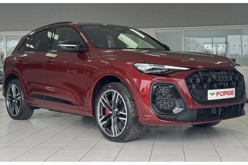 Audi Tdi Quattro S Line Edition 1 2.0 5dr Estate Semi Auto Diesel