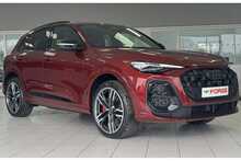 25/25 Audi Q5 TDI Quattro S Line Edition 1
