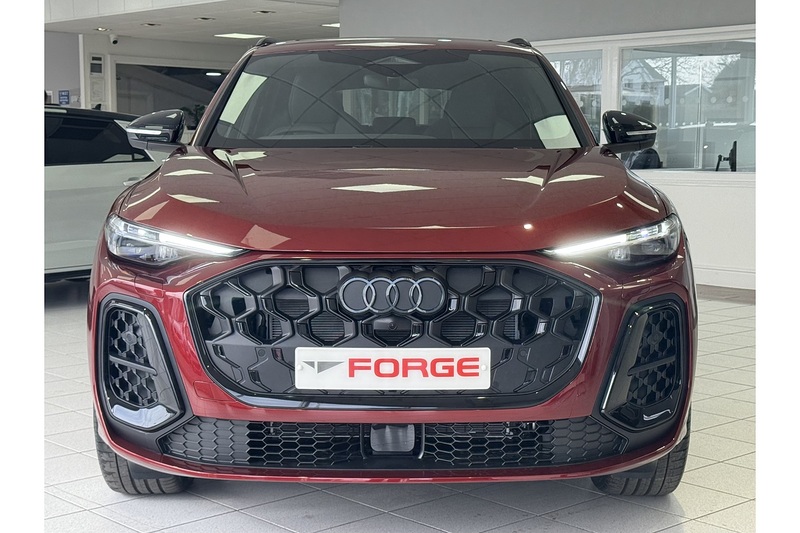 Audi Tdi Quattro S Line Edition 1 2.0 5dr Estate Semi Auto Diesel