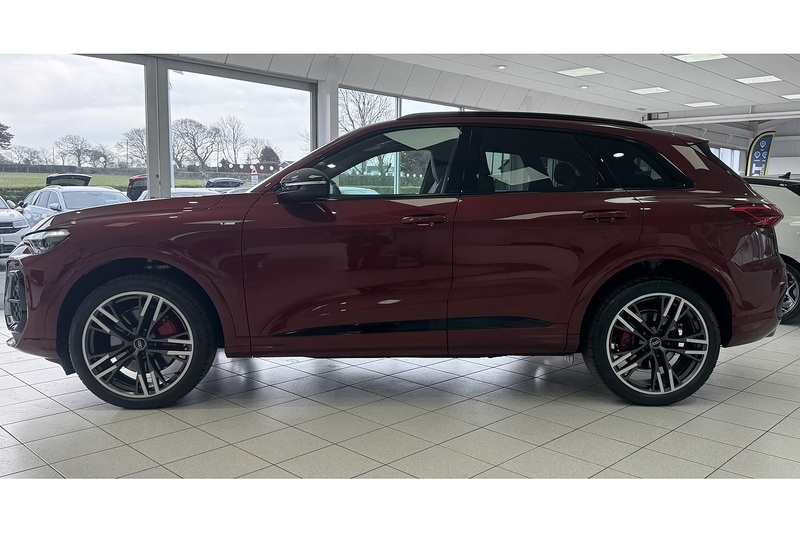 Audi Tdi Quattro S Line Edition 1 2.0 5dr Estate Semi Auto Diesel