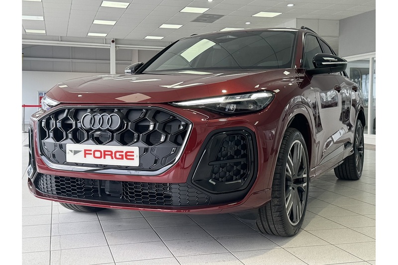 Audi Tdi Quattro S Line Edition 1 2.0 5dr Estate Semi Auto Diesel