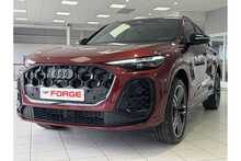 25/25 Audi Q5 TDI Quattro S Line Edition 1