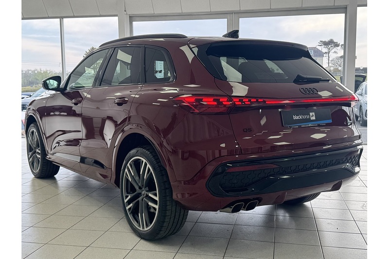 Audi Tdi Quattro S Line Edition 1 2.0 5dr Estate Semi Auto Diesel