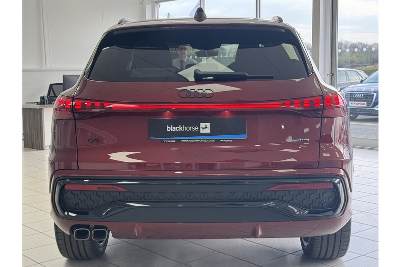 Audi Tdi Quattro S Line Edition 1 2.0 5dr Estate Semi Auto Diesel