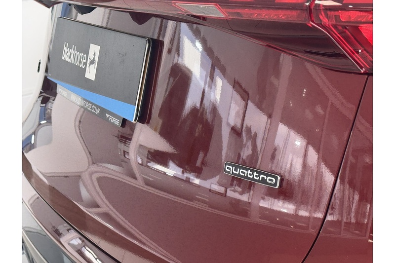 Audi Tdi Quattro S Line Edition 1 2.0 5dr Estate Semi Auto Diesel