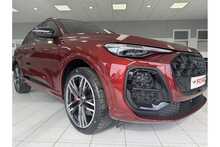 25/25 Audi Q5 TDI Quattro S Line Edition 1