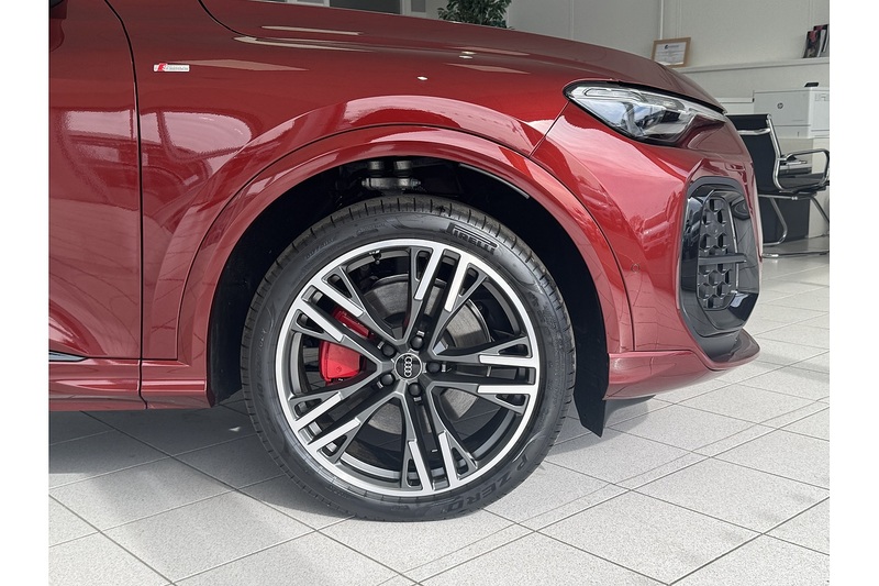 Audi Tdi Quattro S Line Edition 1 2.0 5dr Estate Semi Auto Diesel