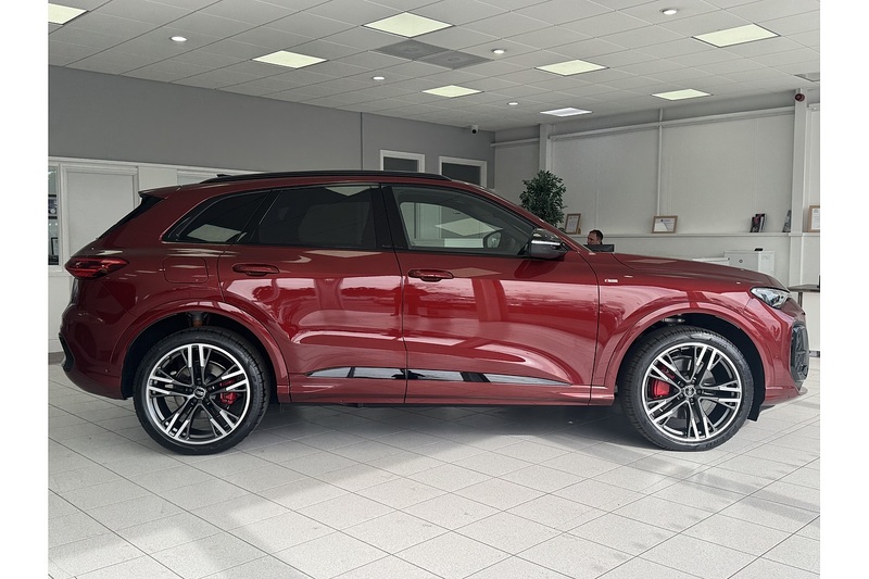 Audi Tdi Quattro S Line Edition 1 2.0 5dr Estate Semi Auto Diesel