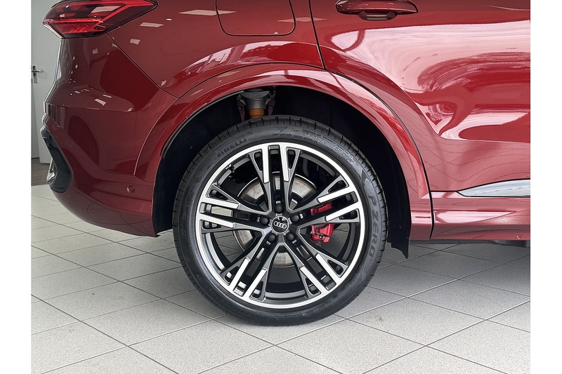 Audi Tdi Quattro S Line Edition 1 2.0 5dr Estate Semi Auto Diesel