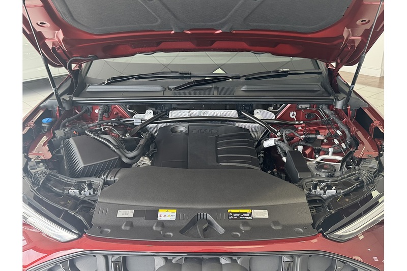 Audi Tdi Quattro S Line Edition 1 2.0 5dr Estate Semi Auto Diesel