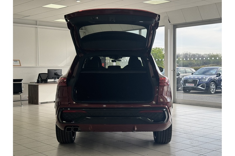 Audi Tdi Quattro S Line Edition 1 2.0 5dr Estate Semi Auto Diesel