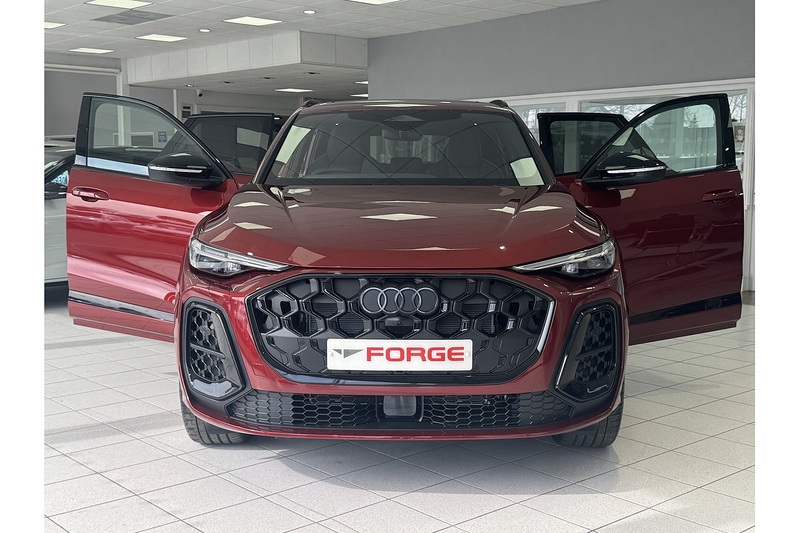 Audi Tdi Quattro S Line Edition 1 2.0 5dr Estate Semi Auto Diesel