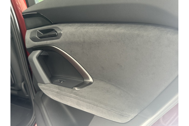 Audi Tdi Quattro S Line Edition 1 2.0 5dr Estate Semi Auto Diesel