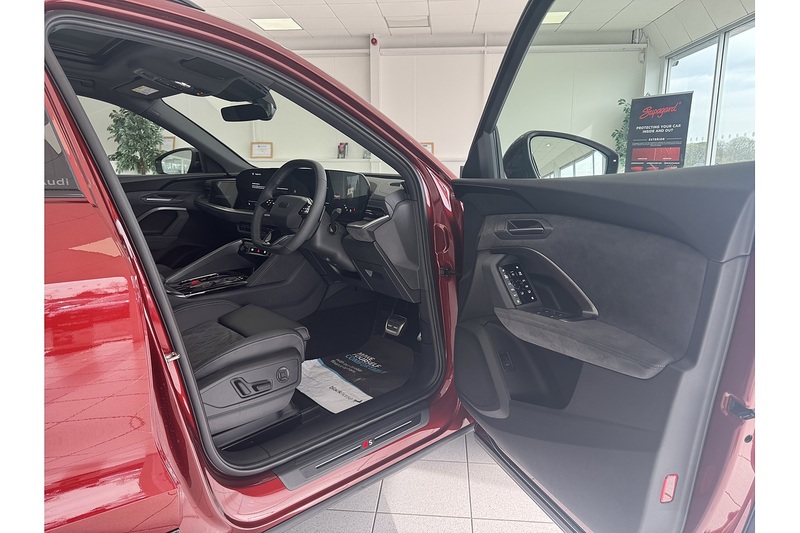 Audi Tdi Quattro S Line Edition 1 2.0 5dr Estate Semi Auto Diesel