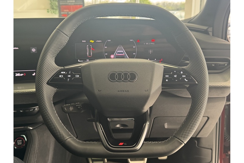 Audi Tdi Quattro S Line Edition 1 2.0 5dr Estate Semi Auto Diesel