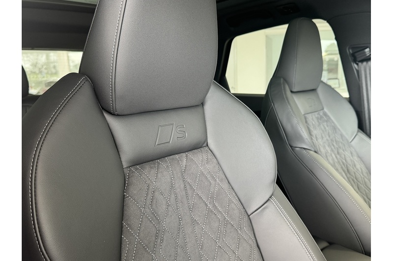 Audi Tdi Quattro S Line Edition 1 2.0 5dr Estate Semi Auto Diesel