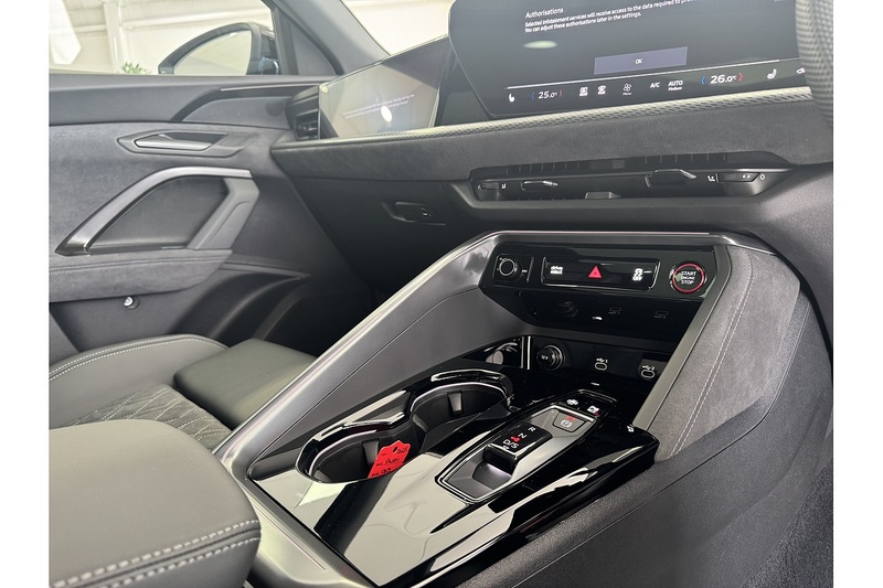 Audi Tdi Quattro S Line Edition 1 2.0 5dr Estate Semi Auto Diesel