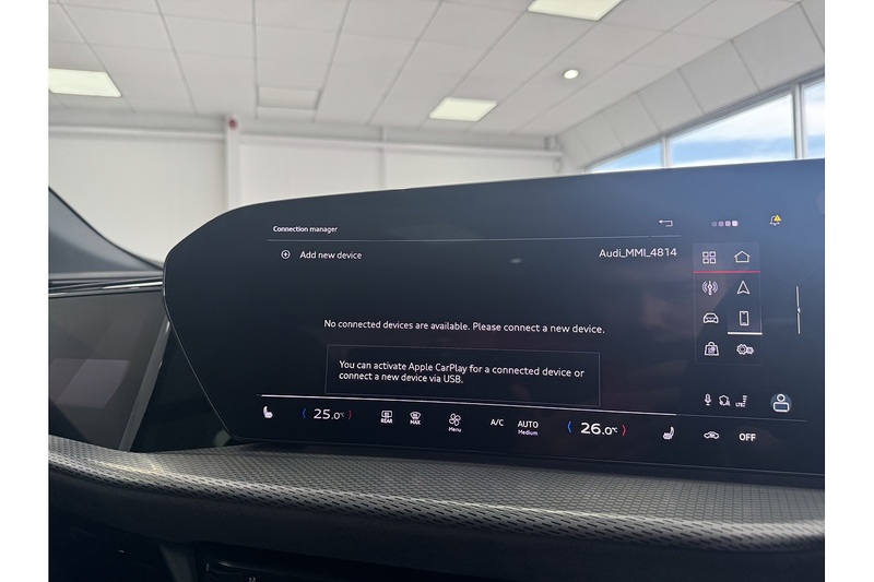 Audi Tdi Quattro S Line Edition 1 2.0 5dr Estate Semi Auto Diesel