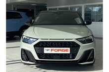 25/25 Audi A1 Sportback Tfsi 30 S Tronic Black Edition