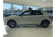 25/25 Audi A1 Sportback Tfsi 30 S Tronic Black Edition