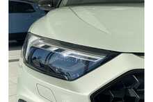 25/25 Audi A1 Sportback Tfsi 30 S Tronic Black Edition