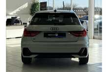 25/25 Audi A1 Sportback Tfsi 30 S Tronic Black Edition