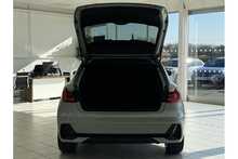 25/25 Audi A1 Sportback Tfsi 30 S Tronic Black Edition