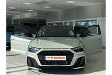 25/25 Audi A1 Sportback Tfsi 30 S Tronic Black Edition