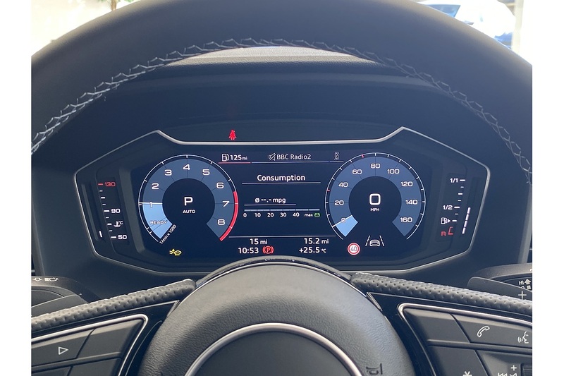 Audi Sportback Tfsi 30 S Tronic Black Edition 1.0 5dr Hatchback S Tronic Petrol