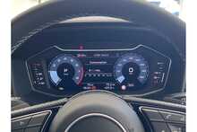 25/25 Audi A1 Sportback Tfsi 30 S Tronic Black Edition